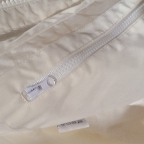 Mint Worldwide white 3m windbreaker jacket - Picture 11 of 12